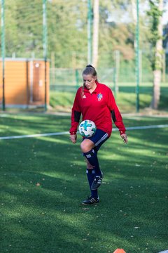 Bild 26 - Frauen HSV - TuS Berne : Ergebnis: 9:0